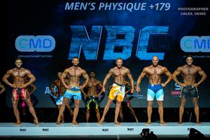 MAN'S PHYSIQUE +179